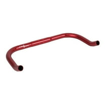 Origin8 Bully Alloy Bullhorn Handlebar 26mm x 40cm Red