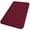 Burgundy, variant on REGALWOVEN Bath Mat Memory Foam Bath Rugs for Bathroom, Turquoise Blue 24" x 16"/60 x 40cm(L*W)