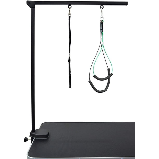 Grooming arm and clamp sales