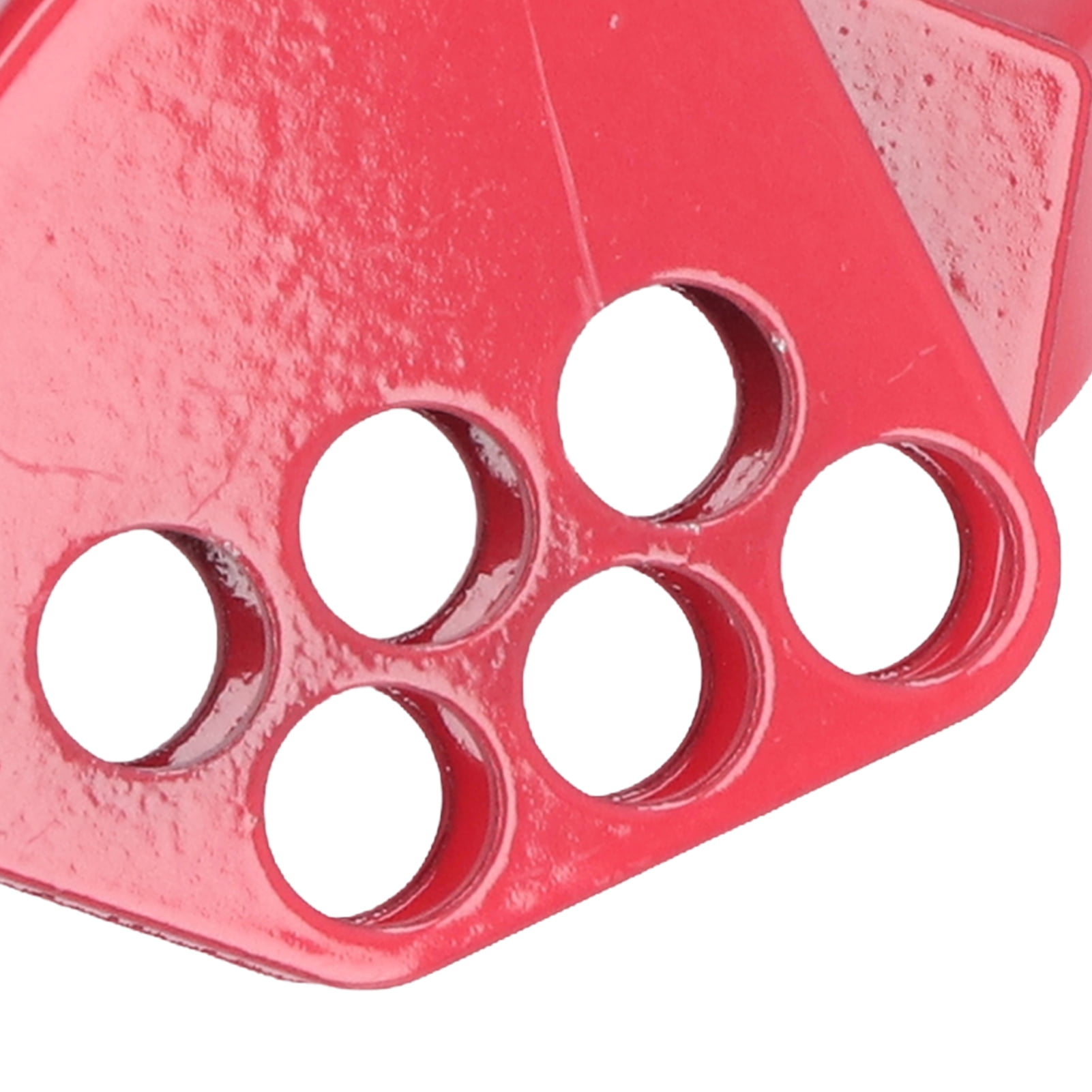 Ball Valve Lockout Device Standard Embedded Safety Lock Sturdy Labor Saving Metal DN8-DN50 Pipe Size Small SBV-1