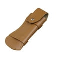 thumbnail image 2 of 1pc Leather Sabers Holder Belt Hanging Portable Scabbard Protector Camping Supply, 2 of 5