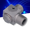 thumbnail image 4 of Central Pneumatic Tool Parts, One Direction Iron Check Valve Air Compressor Unloader Valve  For Air Check Valve For Central Pneumatic Tool Parts 33x1.5x10mm,27x1.5x10mm, 4 of 8
