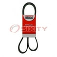 thumbnail image 3 of Bando USA Serpentine Belt Fits select: 1988 NISSAN 300ZX, 1987 NISSAN 200SX, 3 of 3