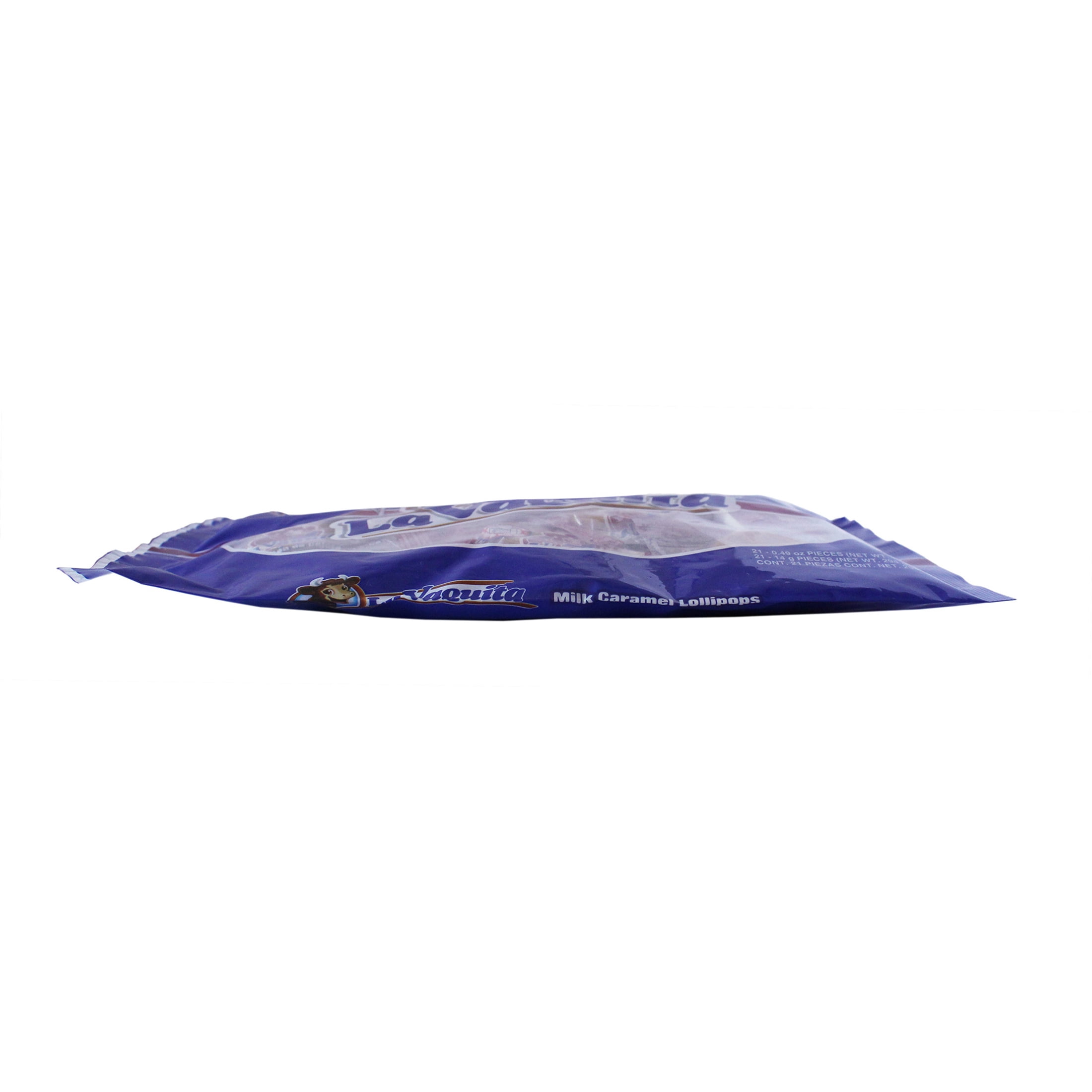 Canel's La Vaquita Milk Caramel Lollipop 10.37 oz. Bag