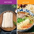 thumbnail image 7 of Tanisa Gluten-Free Vegan Vietnamese Rice Vermicelli Noodles, Bun Bo Hue Style, 1 Pack, 7 of 7