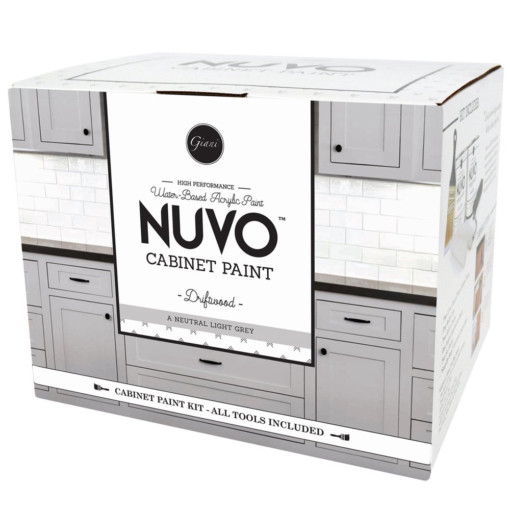Nuvo Driftwood Makeover Paint Kit