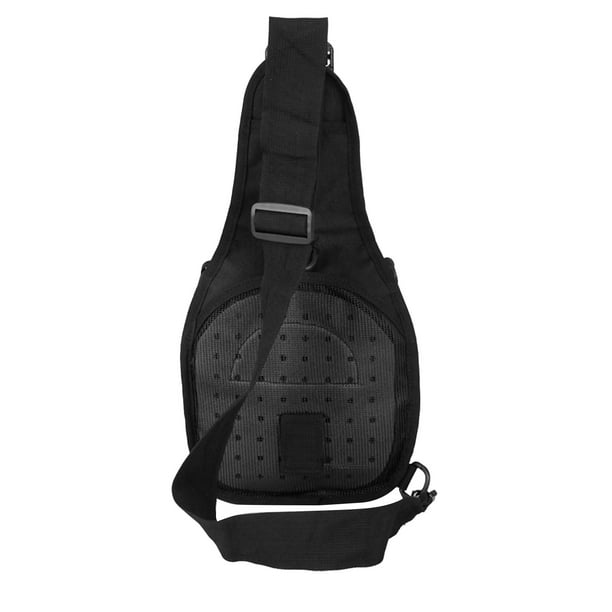Bolso Bandolera para Hombre Bolso para el Pecho para Hombre Mochila con Bandolera de Tela Oxford Bolso de Hombro Informal Mochilas Tácticas para Senderismo Ciclismo Viajes ANGGREK Otros