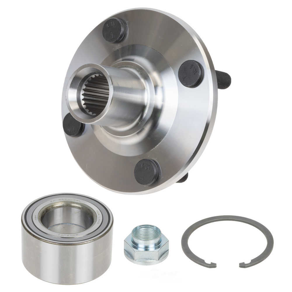 Schaeffler WH90011K Axle Bearing and Hub Assembly Repair Kit