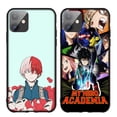 thumbnail image 4 of Xiaomi Redmi Note 9 Pro 9C 9S 9Pro Note9 Cubierta Suave Carcasa POP Trend EC56 My Hero Academia Academy Plus Ultra BNHA Silicona Teléfono Caso, 4 of 4