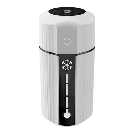 

Guozer Clearance Bedroom Colorful Night Light 750ml Large Capacity Humidifier USB Humidifier Desktop Humidifier Suitable For Office Bedroom And Living Room