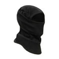 thumbnail image 2 of Pasamontañas, pasamontañas, pasamontañas, pasamontañas, pasamontañas, gorro, cálido y cómodo, para esquiar. Negro, 2 of 9