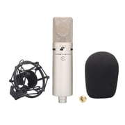 Turnstile Audio Concourse Series TAC1100 Multi-Pattern Condenser Microphone