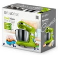 thumbnail image 2 of SENCOR Batteur sur Socle 300 W à 6 Vitesses, Vert, 2 of 2