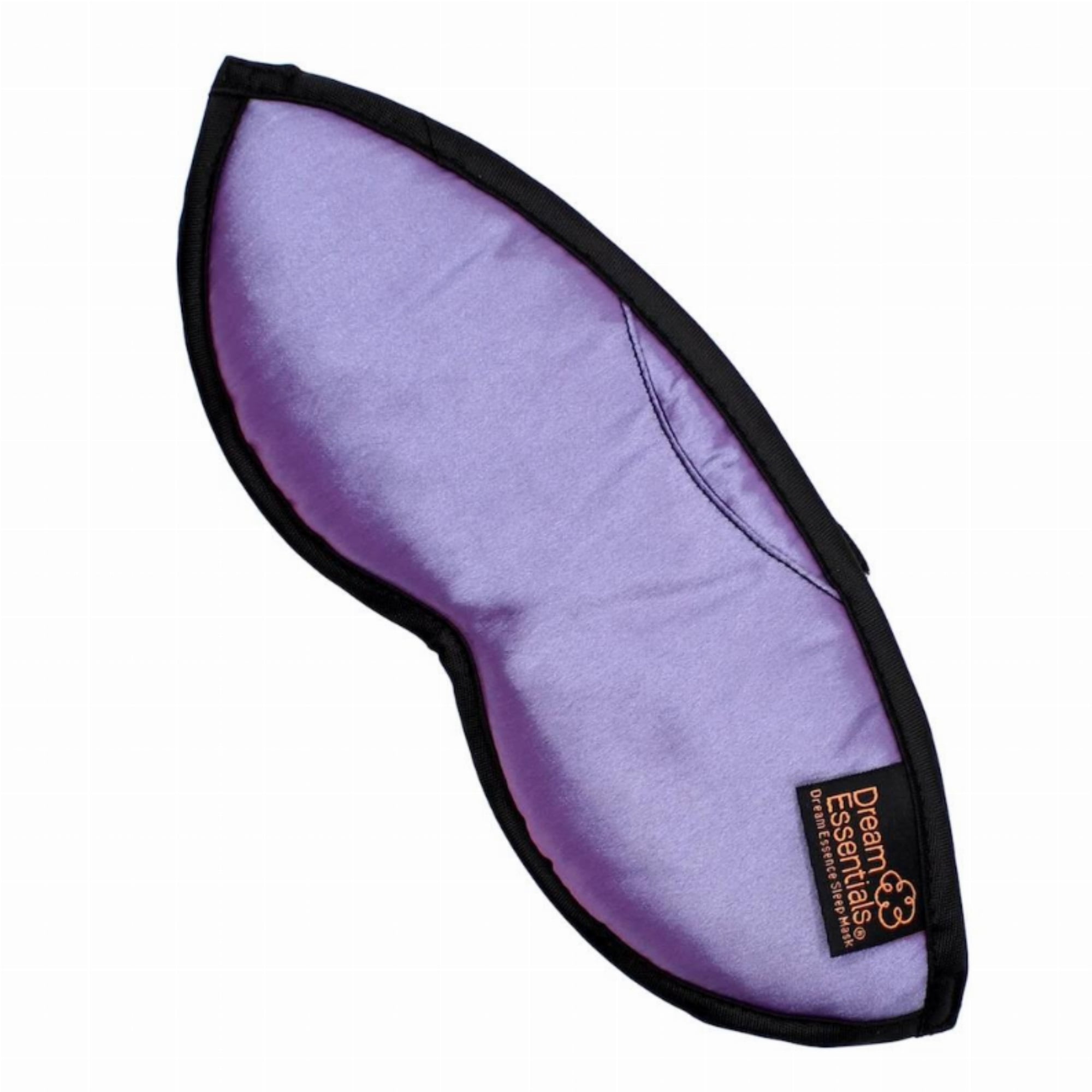Dream Essence Lavender Aromatherapy Sleep Mask Made in the USA (11