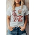 thumbnail image 2 of Love, Western Graphic Tee, 2 of 6