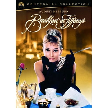Breakfast at Tiffany's (DVD), Paramount, Comedy