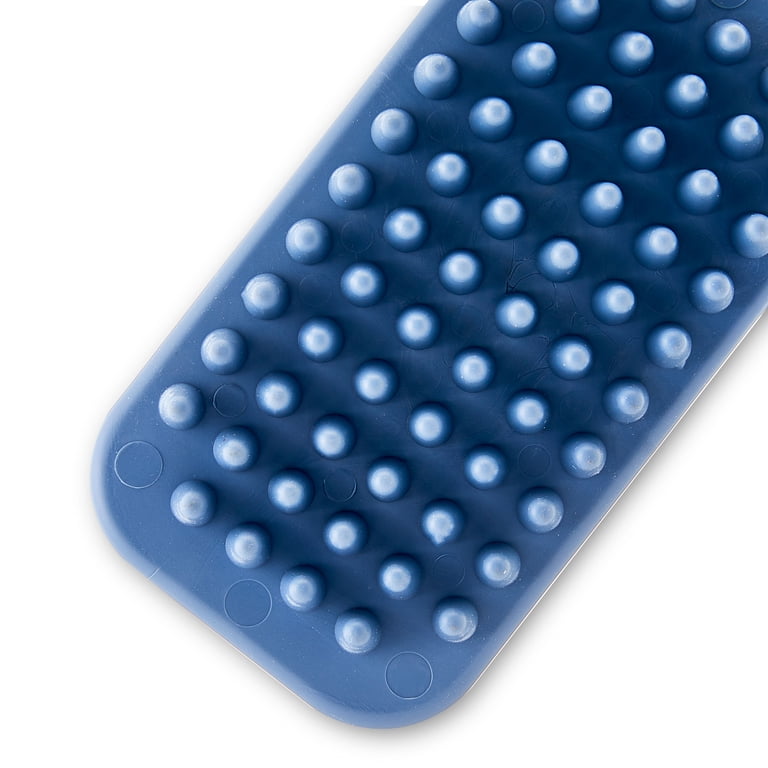 Vibrant Life Single-Sided TPR Dog Curry Brush photo 5