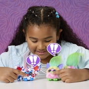 Furby Furblets Meri-Kah Electronic Plush Patriotic Toy for Kids 6+, Fun Summer Toys for Kids & Families