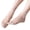 as shown, variant on 20 Pair Crystal Stockings Ladies Ultra-thin Invisible Socks Transparent Short Socks