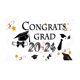 thumbnail image 2 of Fiudx Liquidación De Decoración Del Hogar Por Menos De $5 Decoraciones De Graduación Felicitaciones Banner De Graduación 2024 Banner De Graduación Decoraciones De Graduación Fondos Fotográficos De Gr, 2 of 7