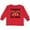 Red, variant on Inktastic 2nd Birthday Racing Car Boys or Girls Long Sleeve Toddler T-Shirt