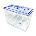 thumbnail image 1 of Caja de reproducción de peces Incubators Aquarium Feater Alimentador cuadrado Caja de pescado Catantería de pescado para peces betta camarones, 1 of 8