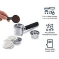 thumbnail image 3 of Máquina de café espresso De'Longhi ECP3420 15 bares con espumador de leche, 3 of 6