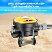 S9-6H Diving Ventilator Diving Tanks Diving System Diving Scuba Tanks,Diving Tanks Portable Rechargeable Scuba Tanks Diving Syatem,Waterproof Air Compressor(6Hour)