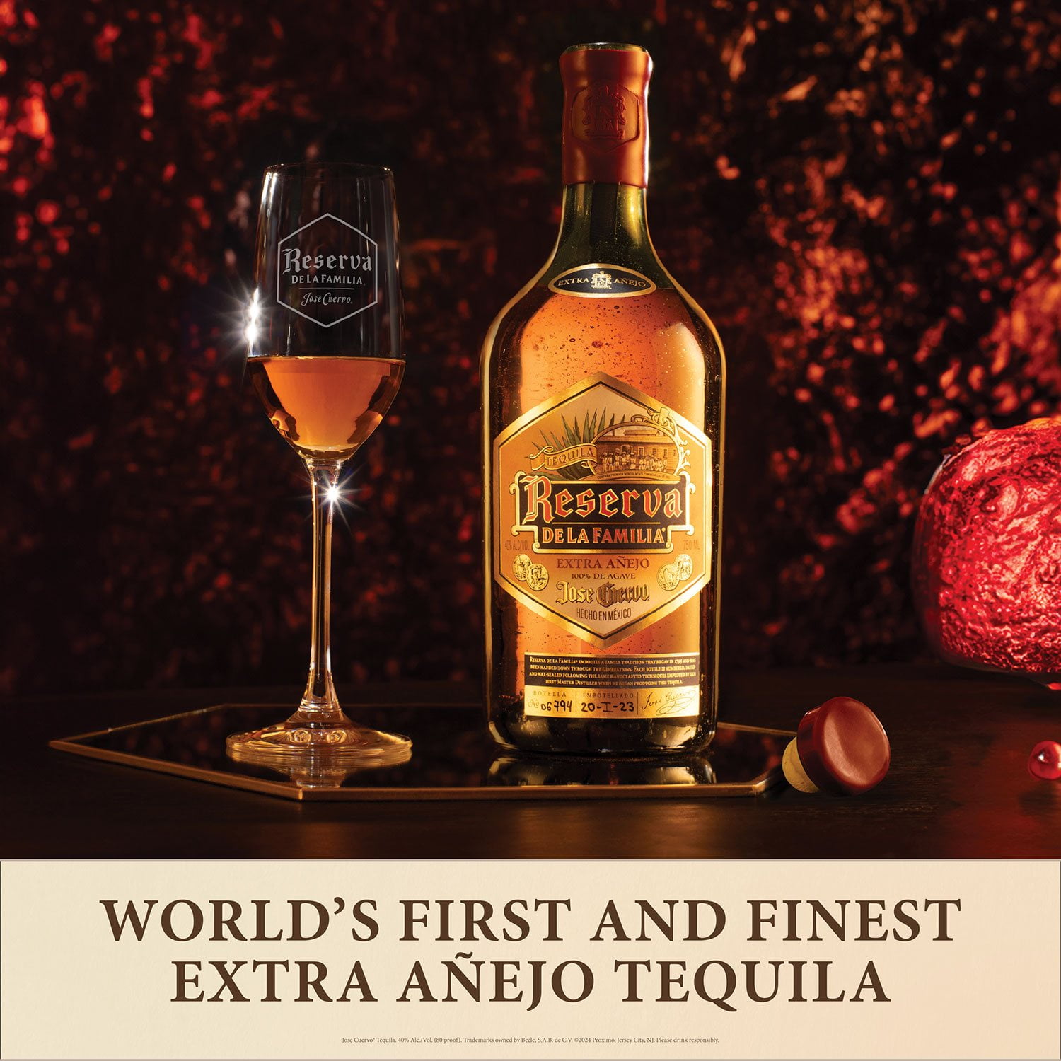 その他 Jose Cuervo Reserva de la Familia Jose Cuervo Reserva de la Familia 750 ml - Samsclub.com