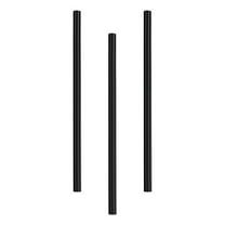 3 Pcs Propelling or Mechanical Pencil Drawing Pencils Black