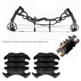 thumbnail image 1 of Bow Balance Bar, Reduce Shock Firm Stable Archery Bow Balance Bar, Rubber Durable for Composite Bow Regular Bow, 1 of 7