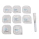thumbnail image 2 of Mascarilla Reafirmante ANGGREK 8 Uds Limpieza Profunda Hidratante Cuidado de La Piel Con Cepillo 7,5g, 2 of 7