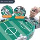 thumbnail image 2 of Children's table football table tabletop table game football field toy interactive two-player battle ejection game, 2 of 4