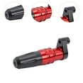 thumbnail image 6 of lacooooppia Motorcycle Exhaust Anti-falling Bar Multipurpose Exhaust Crash Protector Modification Accessories for Motorbile Supplies Red, 6 of 8