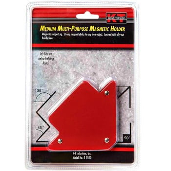 

2Pc K-T Ind K-T Ind 5-1550 Medium Multi-Purpse Magnetic Holder