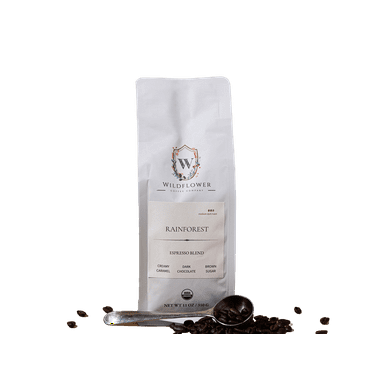 Rainforest | Organic Espresso Blend