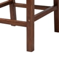 thumbnail image 2 of bali & pari Cordoba Boho Counter Stool, Set of 2, Natural Seagrass, 2 of 9