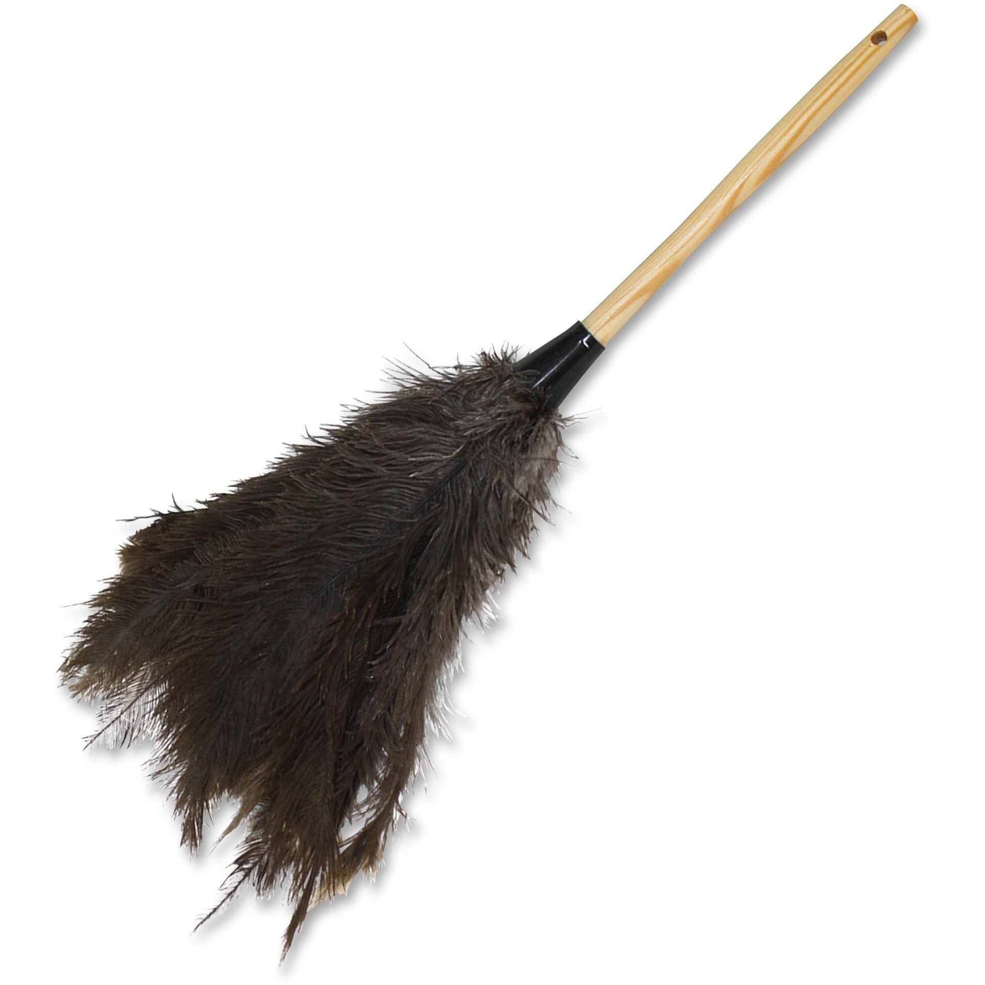 Genuine Joe, GJO90118, Feather Duster, 1 Each, Brown