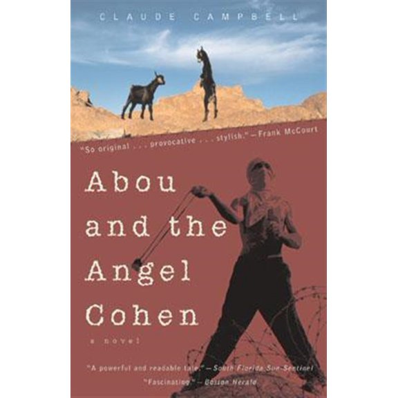 Pre-Owned Abou and the Angel Cohen : A Novel (Paperback)