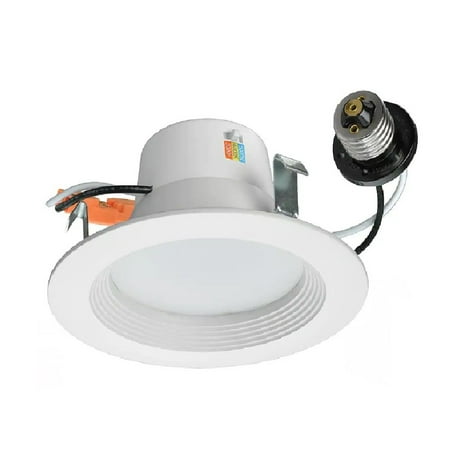 

ETI 53185143 Recessed Retrofit Downlight Acrylic White