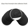 thumbnail image 5 of 25 Pack Freestyle Adhesive Patches Waterproof Outdoor Sports Libre Sensors Covers Double Layer Black, 5 of 8