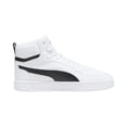 thumbnail image 4 of Tenis Puma Caven Mid 2.0 White Hombre blanco 30, 4 of 4