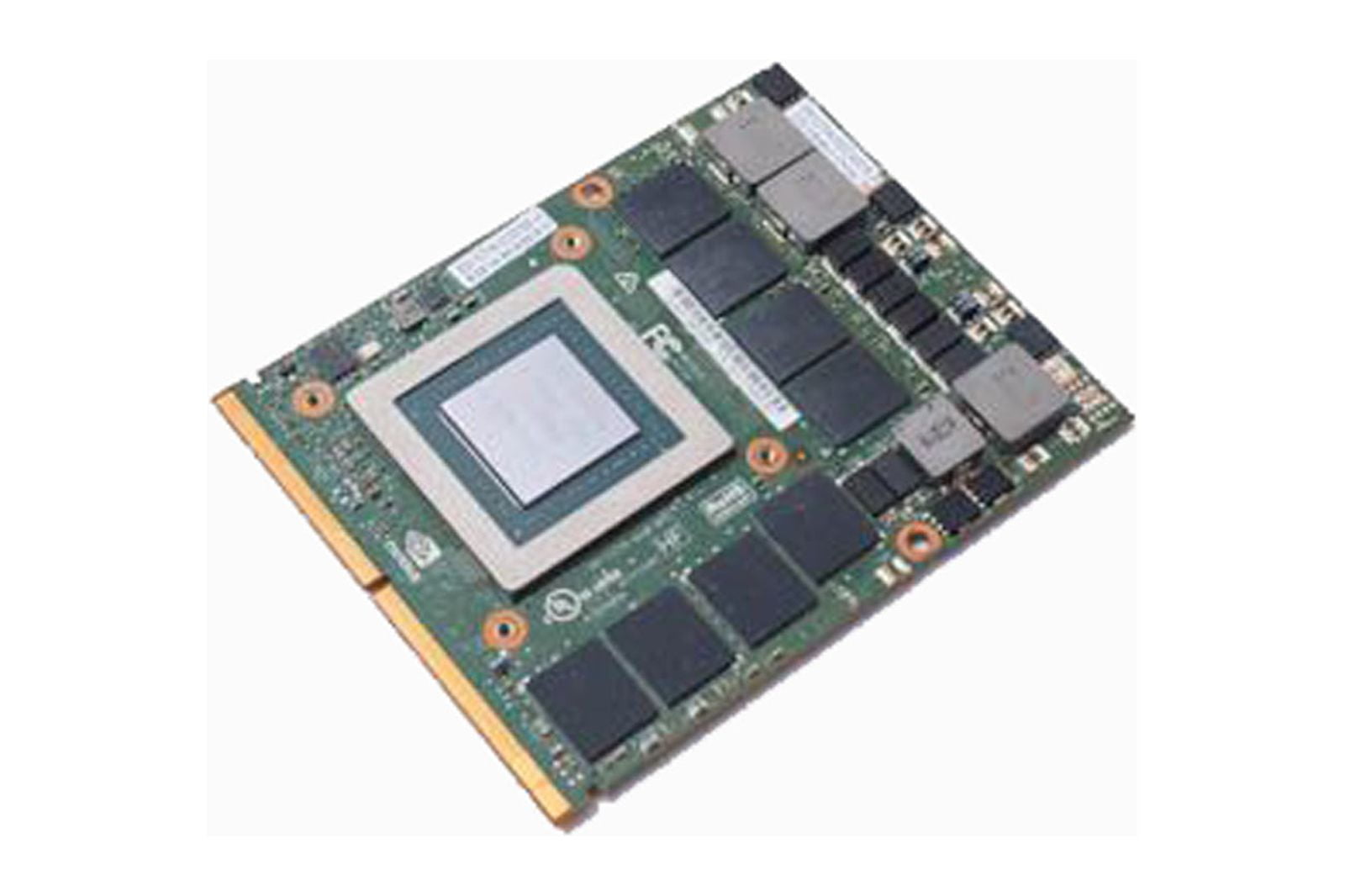 New Genuine HP ZBook 17 G3 Nvidia Quadro M4000M 4GB GDDR5 Video