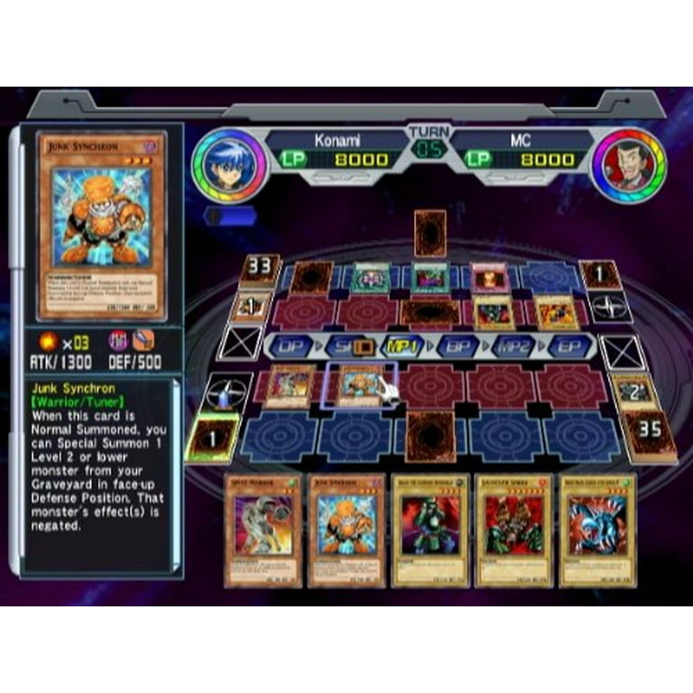 Konami Yu-Gi-Oh! 5D's Duel Transer Video Game for Wii, Strategy Game with 4500+ Cards - Walmart.com Konami Yu-Gi-Oh! 5D's Duel Transer Video Game for Wii, Strategy Game with 4500+ Cards - Walmart.com