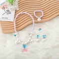 thumbnail image 2 of HAWEE Mermaid Crown Jewelry Set for Birthday Gift Princess Mermaid Party Accessories, 2 of 2