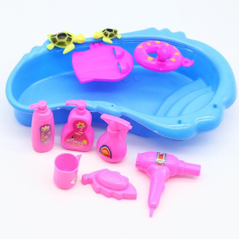 baby doll bathroom