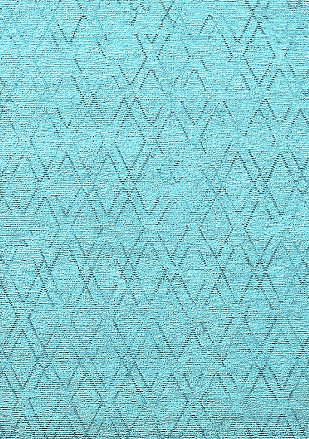 Rectangular Rug Light Blue Ahgly Company Indoor Rectangle Solid Light Blue Modern Area Rugs, 8' x ...