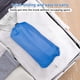 thumbnail image 5 of Cubo plegable portátil para acampar, lavabo para exteriores, bañera plegable para remojar pies, contenedor de agua plegable multifuncional para pesca, viajes, camping, senderismo, pie 25L +, 5 of 5