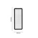 thumbnail image 4 of 8PCS Washable Hepa Filters for X20 Pro/X20 Robot Vacuum Cleaner Replacement Spare Parts, 4 of 5