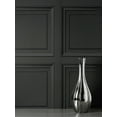 thumbnail image 2 of Fine Decor Distinctive Dark Grey Square Panel Wallpaper, 2 of 3